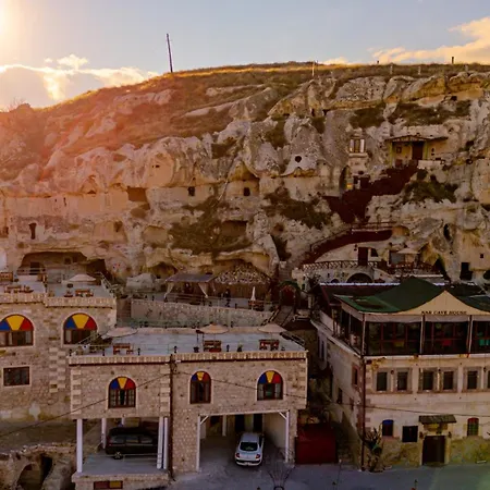 Cappadocia Nar Cave House&swimming Pool 3* Nevşehir