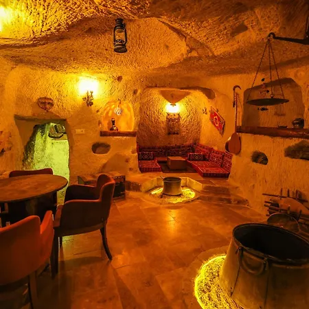 Hotel Cappadocia Nar Cave House & Swimming Pool