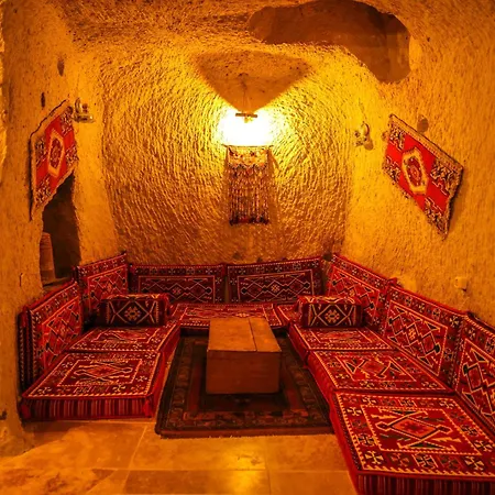 Hotel Cappadocia Nar Cave House&swimming Pool 3*