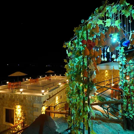 Cappadocia Nar Cave House & Swimming Pool Hotel Nevşehir