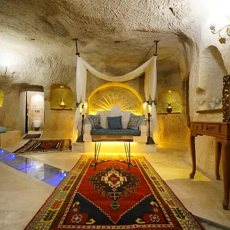 Cappadocia Nar Cave House&swimming Pool