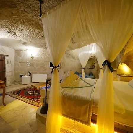 Cappadocia Nar Cave House&swimming Pool Hotel
