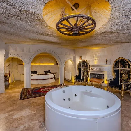 Hotel Cappadocia Nar Cave House & Swimming Pool 3*