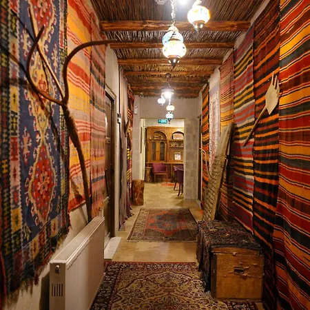 Cappadocia Nar Cave House & Swimming Pool Nevşehir