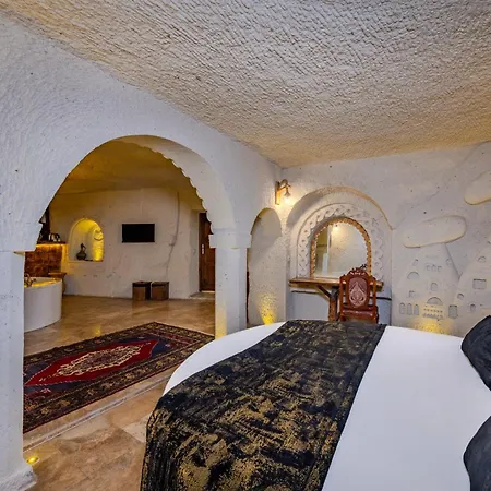 Cappadocia Nar Cave House & Swimming Pool 3* Nevsehir