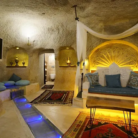 Cappadocia Nar Cave House&swimming Pool