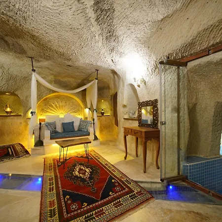 Hotel Cappadocia Nar Cave House&swimming Pool 3*