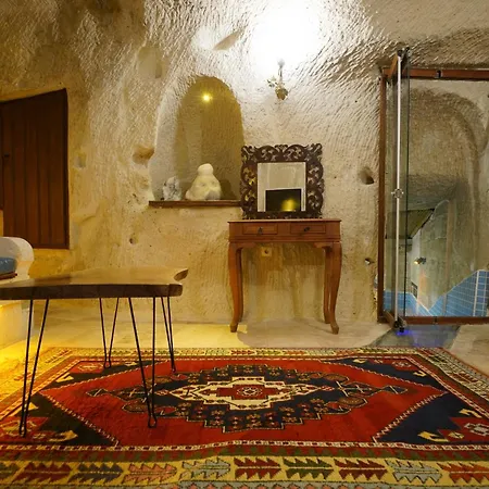 Cappadocia Nar Cave House & Swimming Pool Hotel Nevşehir