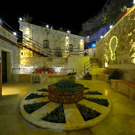 Cappadocia Nar Cave House&swimming Pool Hotel 3*