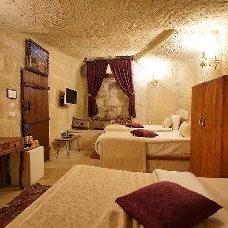 Cappadocia Nar Cave House & Swimming Pool 3* Nevşehir