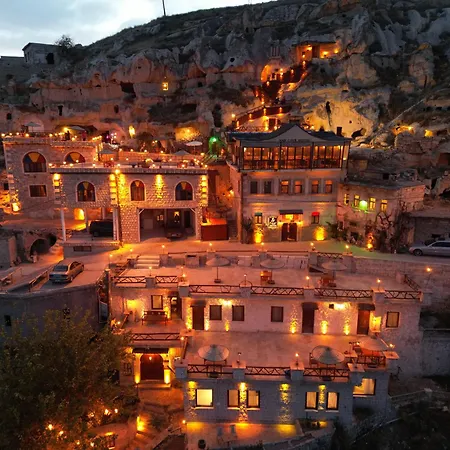 Cappadocia Nar Cave House&swimming Pool Hotel