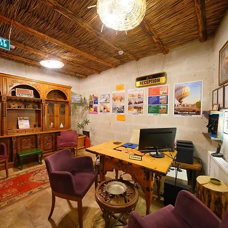 Cappadocia Nar Cave House&swimming Pool Hotel 3*