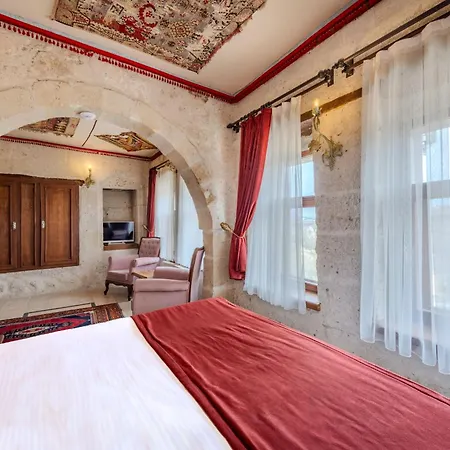 Hotel Cappadocia Nar Cave House&swimming Pool 3*