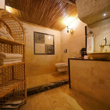 Cappadocia Nar Cave House & Swimming Pool Nevşehir