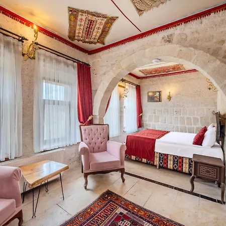Cappadocia Nar Cave House & Swimming Pool Hotel