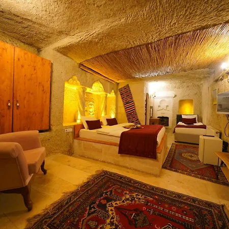 Hotel Cappadocia Nar Cave House&swimming Pool