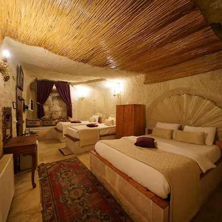 Cappadocia Nar Cave House & Swimming Pool Hotel 3*