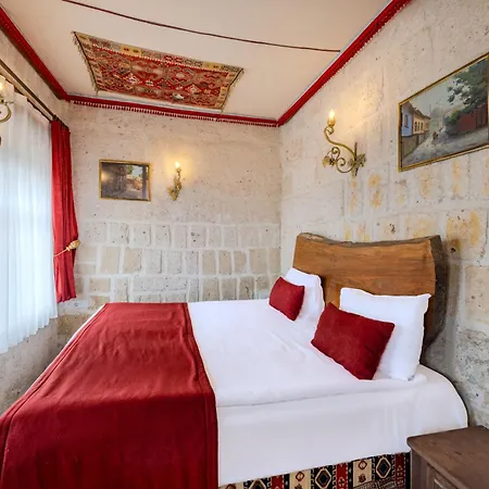 Hotel Cappadocia Nar Cave House&swimming Pool 3*