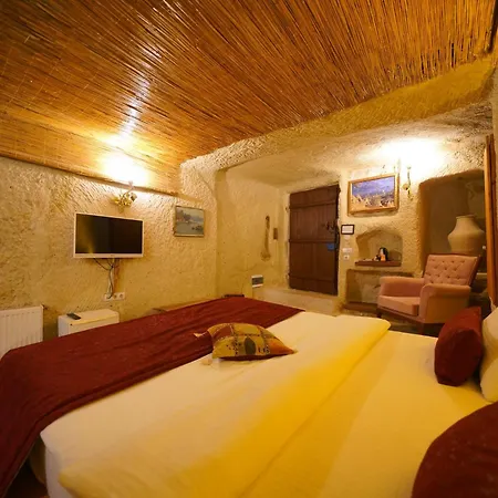 Cappadocia Nar Cave House & Swimming Pool 3* Nevşehir