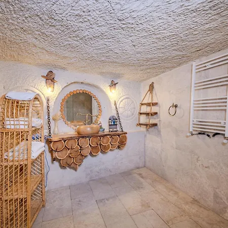 Cappadocia Nar Cave House&swimming Pool Hotel