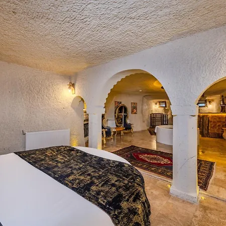 Ξενοδοχείο Cappadocia Nar Cave House & Swimming Pool