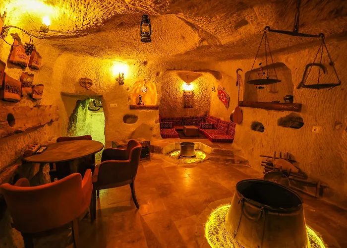 Cappadocia Nar Cave House & Swimming Pool 3*