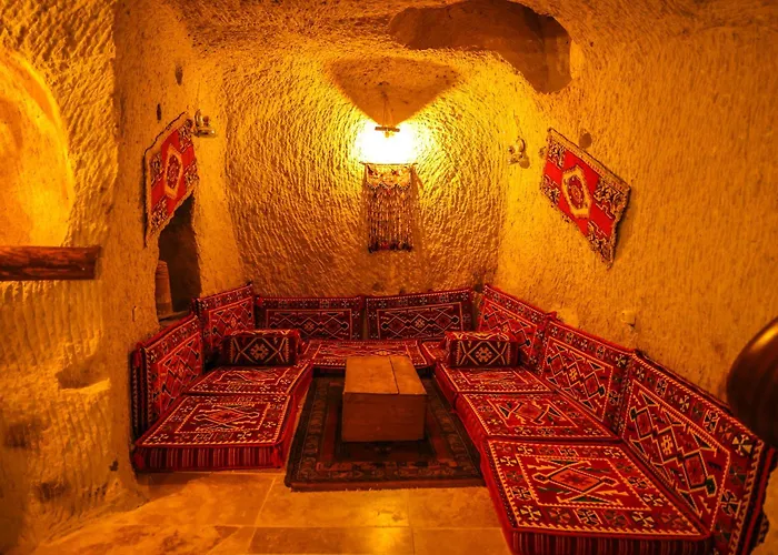 Cappadocia Nar Cave House & Swimming Pool Hotel Nevşehir