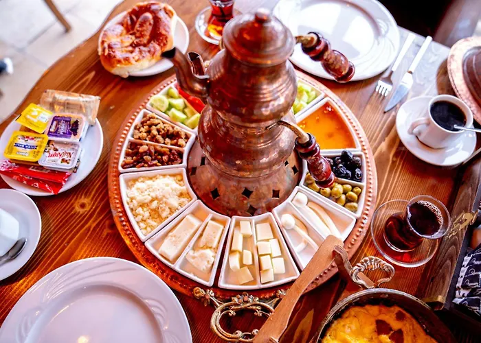 Cappadocia Nar Cave House & Swimming Pool 3* Nevşehir