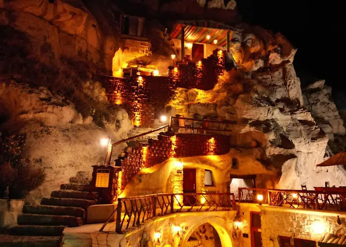 Hotel Cappadocia Nar Cave House & Swimming Pool 3*