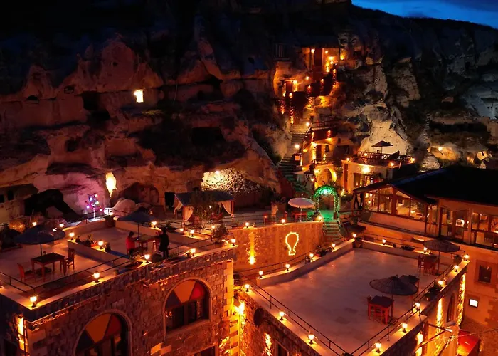 酒店 Cappadocia Nar Cave House & Swimming Pool 3*