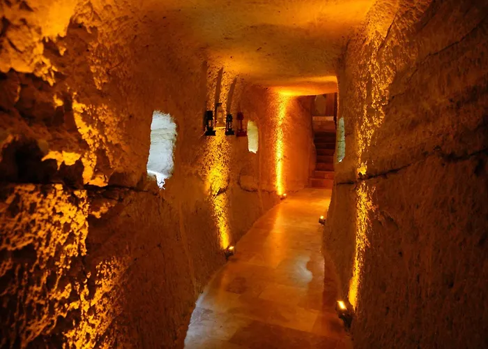 Cappadocia Nar Cave House & Swimming Pool 3*