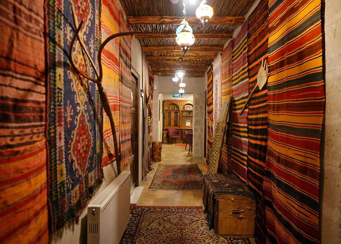 Hotel Cappadocia Nar Cave House & Swimming Pool