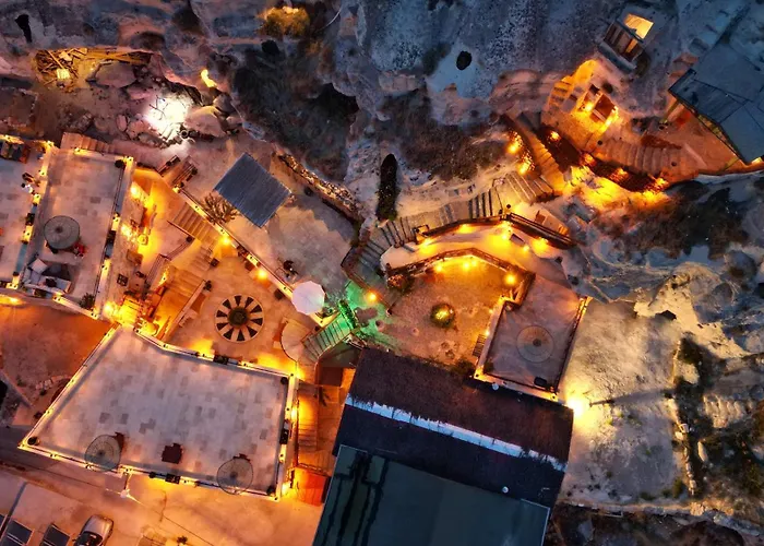 Cappadocia Nar Cave House & Swimming Pool 3* Nevşehir