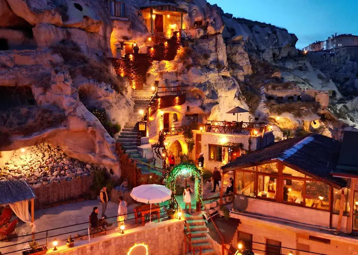 Cappadocia Nar Cave House & Swimming Pool Hotel