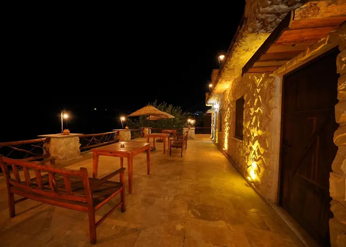 Cappadocia Nar Cave House & Swimming Pool 3*
