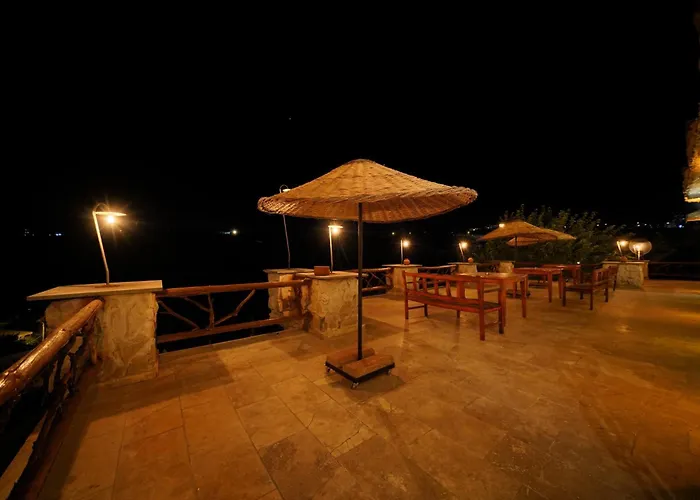 Cappadocia Nar Cave House & Swimming Pool Hotel
