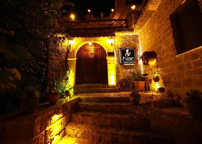 Cappadocia Nar Cave House & Swimming Pool Hotel