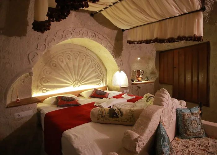 酒店 Cappadocia Nar Cave House & Swimming Pool 3*
