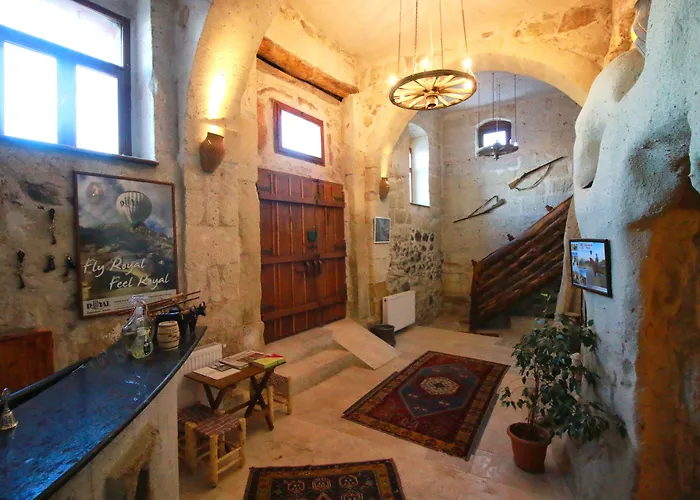 Hotel Cappadocia Nar Cave House & Swimming Pool