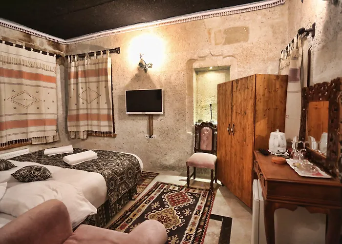 Hotel Cappadocia Nar Cave House & Swimming Pool