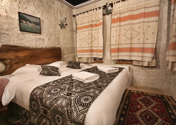 Cappadocia Nar Cave House & Swimming Pool