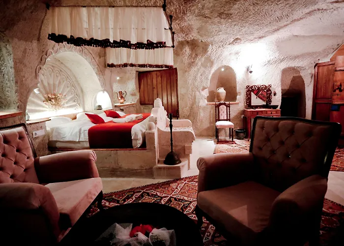 Cappadocia Nar Cave House & Swimming Pool Hotel 3*