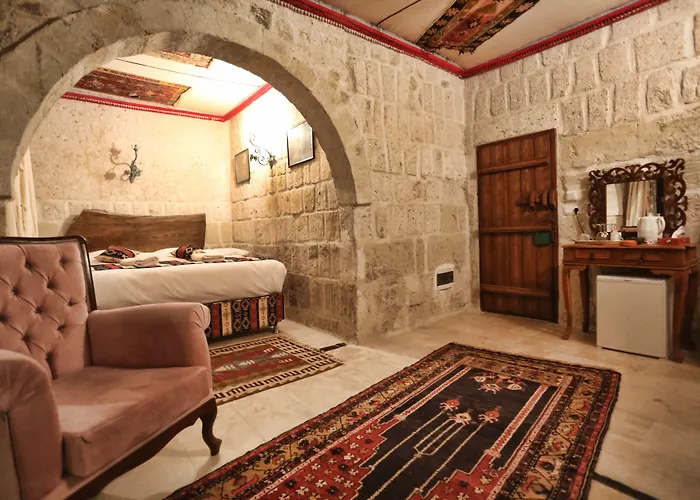 Cappadocia Nar Cave House & Swimming Pool 3* Nevşehir