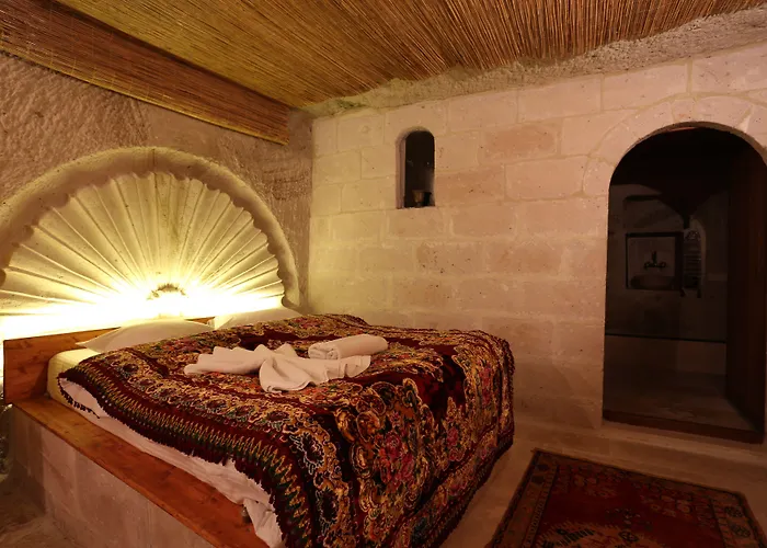 Cappadocia Nar Cave House & Swimming Pool Hotel Nevşehir