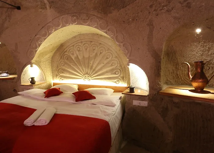 Cappadocia Nar Cave House & Swimming Pool 3* Nevşehir
