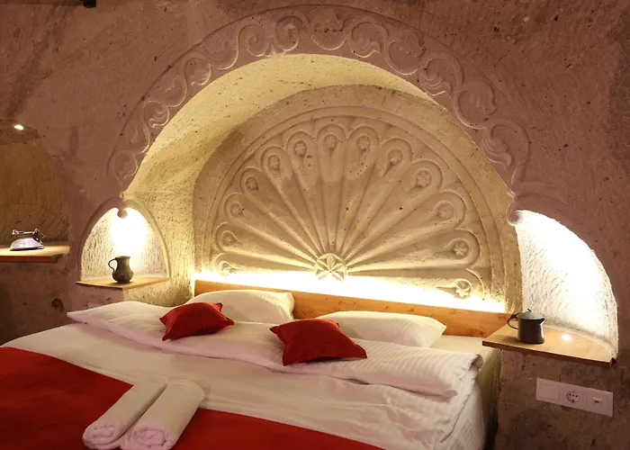 酒店 Cappadocia Nar Cave House & Swimming Pool 3*
