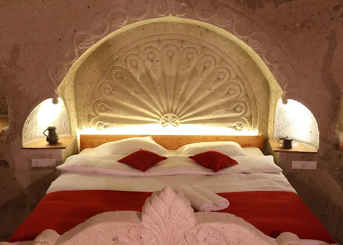 酒店 Cappadocia Nar Cave House & Swimming Pool 3*
