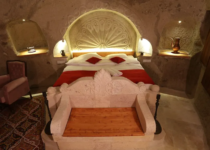 Cappadocia Nar Cave House & Swimming Pool