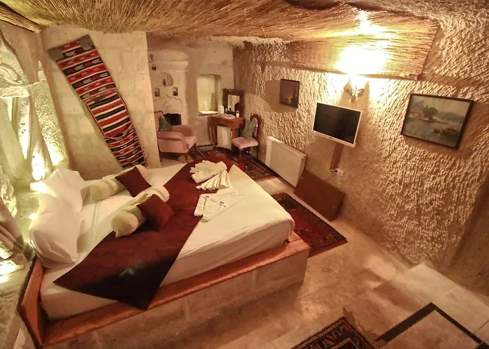 Hotel Cappadocia Nar Cave House & Swimming Pool Nevşehir