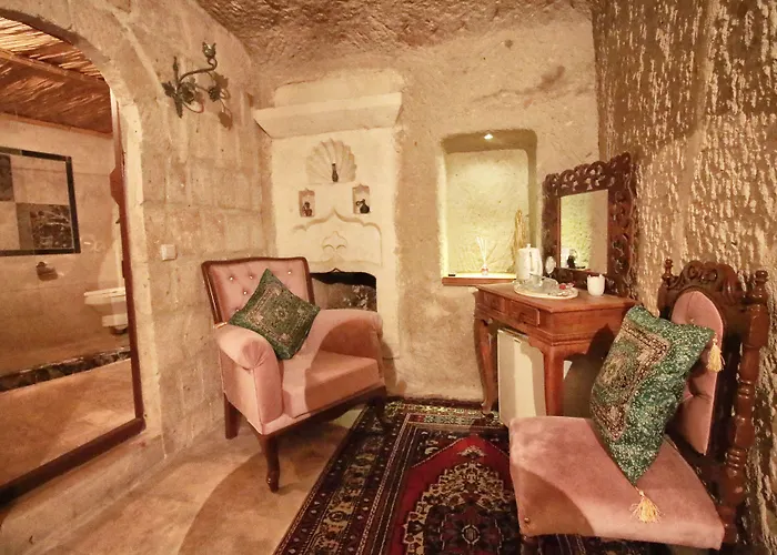 Cappadocia Nar Cave House & Swimming Pool 3* Nevşehir